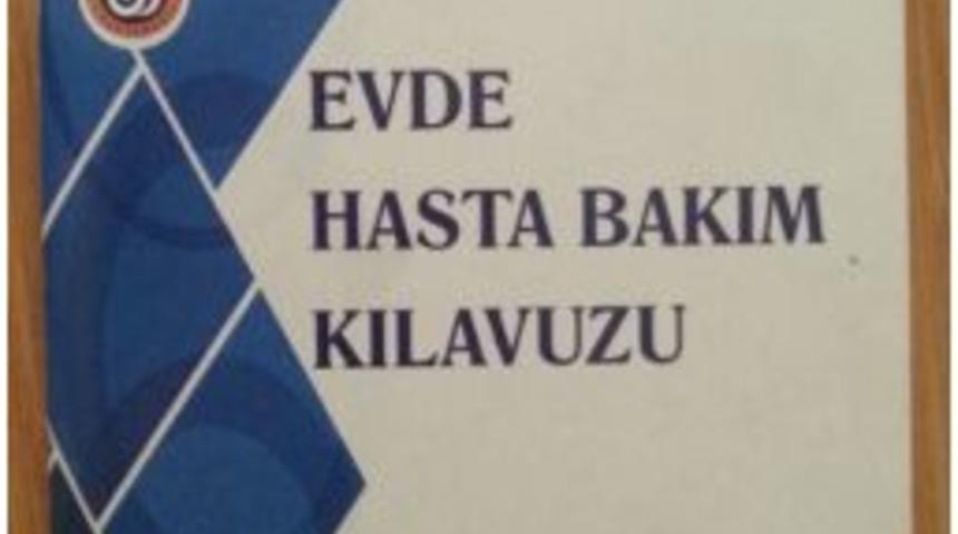 Esog&uuml; Hastanesi&rsquo;nden Evde Bakım Kılavuzu