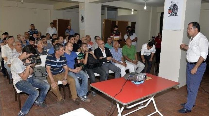 &ldquo;futbol Oyun Kuralları Ve Mhk Kararları" Semineri