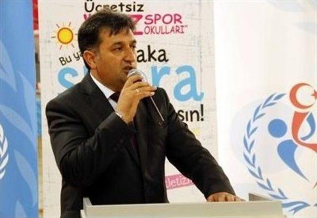 Spor Basını Bilgilendirilecek