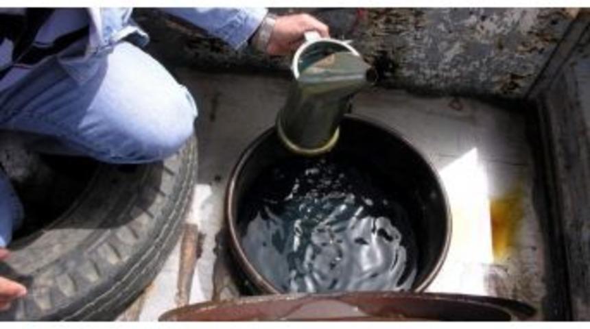 Gaziantep&rsquo;te 8 Bin 487 Litre Ka&ccedil;ak Akaryakıt Ele Ge&ccedil;irildi