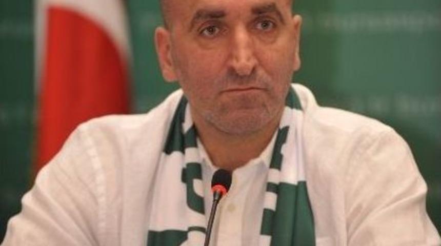Şemsettin Baş, Bursaspor&rsquo;da
