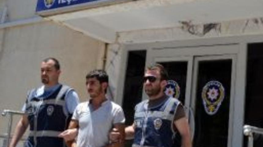 Viranşehir&rsquo;de 4 Yıl Hapis Kararı Bulunan Zanlı Yakalandı