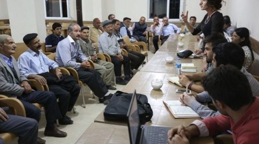 Edremit Belediyesi Stratejik Planını Halkla Beraber Yapmayı S&uuml;rd&uuml;r&uuml;yor