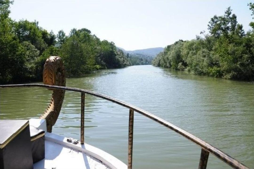 Azizoğlu: "bartın Irmağı T&uuml;rkiye&rsquo;nin Venedik&rsquo;i Olacak"