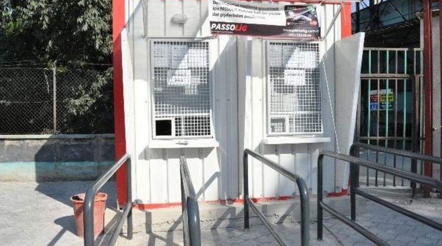 Denizli&rsquo;de Passolig&rsquo;e İlgi Yok