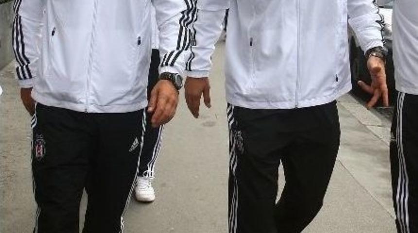 Beşiktaş, Londra Sokaklarında Y&uuml;r&uuml;y&uuml;ş Yaptı