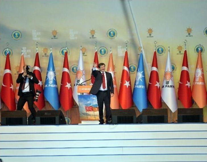 Ak Parti 1. Olağanüstü Büyük Kongresi G1