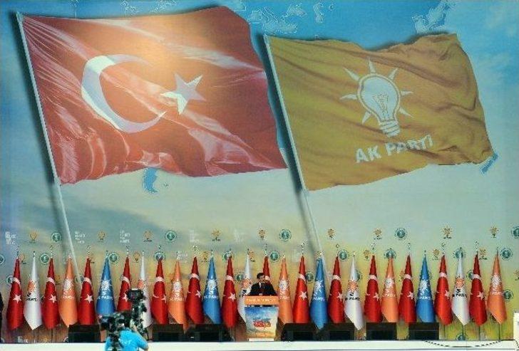 Ak Parti 1. Olağanüstü Büyük Kongresi G2