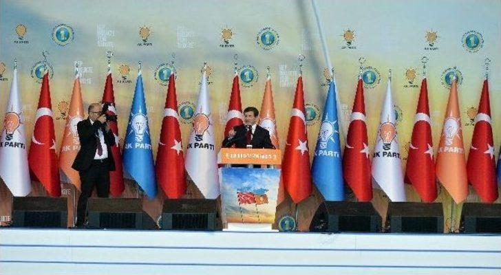 Ak Parti 1. Olağanüstü Büyük Kongresi G3