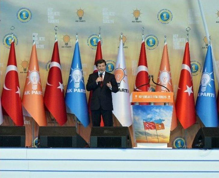 Ak Parti 1. Olağanüstü Büyük Kongresi G4