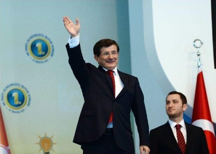 Ak Parti 1. Olağanüstü Büyük Kongresi G5