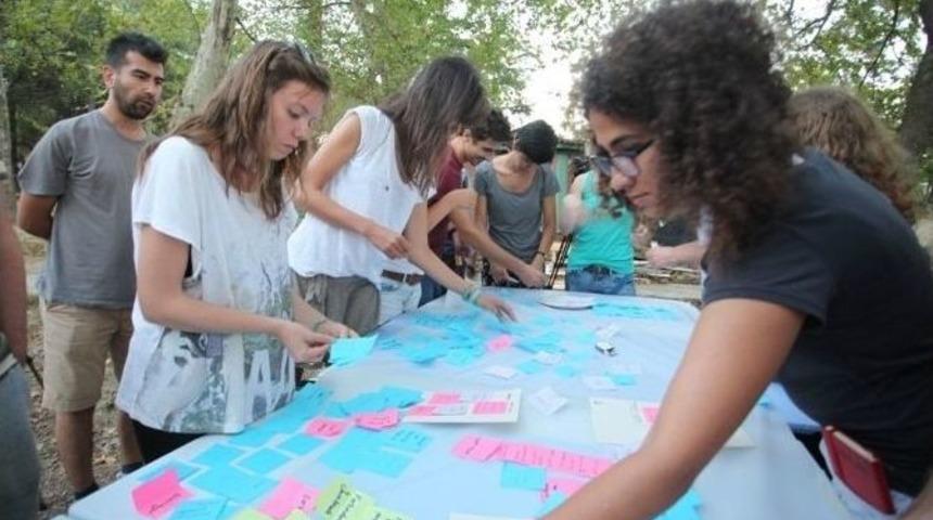 Tak, Dragos Kazı Alanı&rsquo;nda Kamp Yaptı