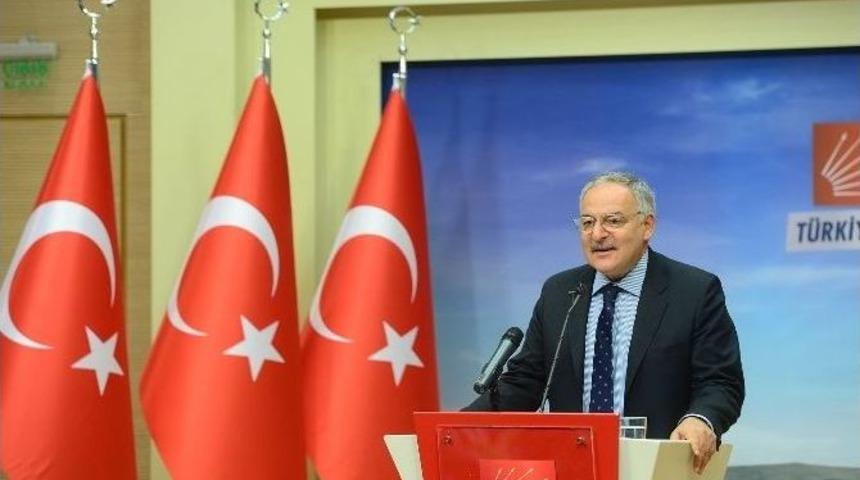 Chp Myk Toplantısı