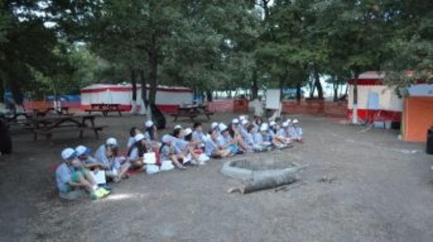 Genkad Yaz Kampı 6 Eyl&uuml;l&rsquo;de Sona Erecek