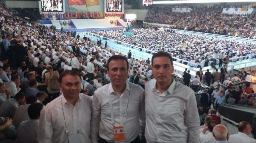 Gen&ccedil;: &ldquo;davutoğlu İle T&uuml;rkiye Hızına Hız Katacak&rdquo;