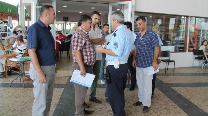Edirne Belediyesi Terminal Y&uuml;r&uuml;tme Kurulu İlk Toplantısını Ger&ccedil;ekleştirdi