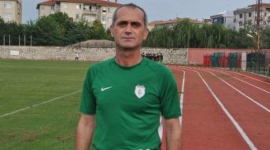 L&uuml;leburgazspor Teknik Direkt&ouml;r&uuml; G&uuml;der: "&ccedil;alışmalarımız T&uuml;m Hızıyla S&uuml;r&uuml;yor"