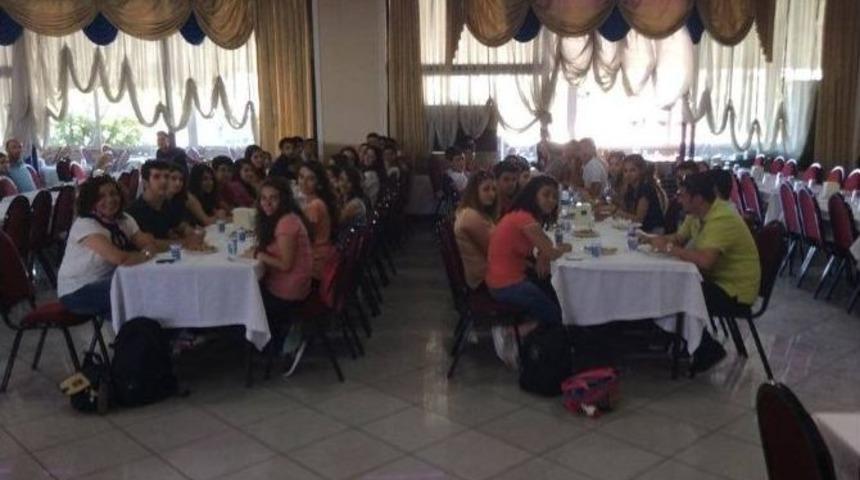 Tyana Gen&ccedil;liği Kocatepe&rsquo;de Zirve Yaptı