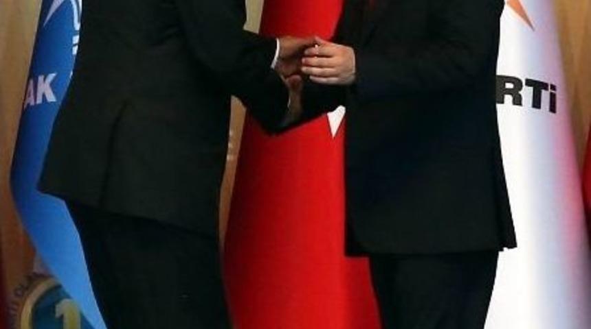 Ak Parti 1. Olağan&uuml;st&uuml; B&uuml;y&uuml;k Kongresi