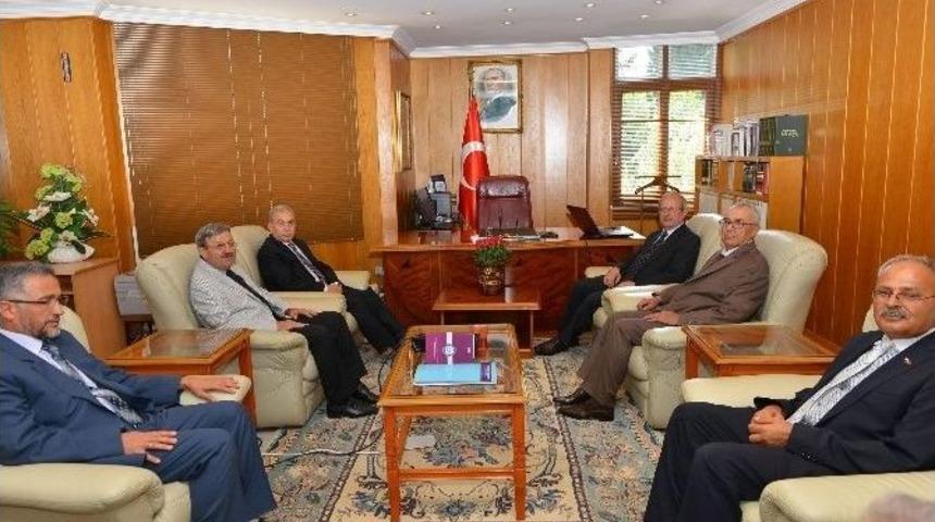 Vali B&uuml;y&uuml;k: "istihdam Sağlayıcı Tedbirleri &Ouml;nemsiyoruz"