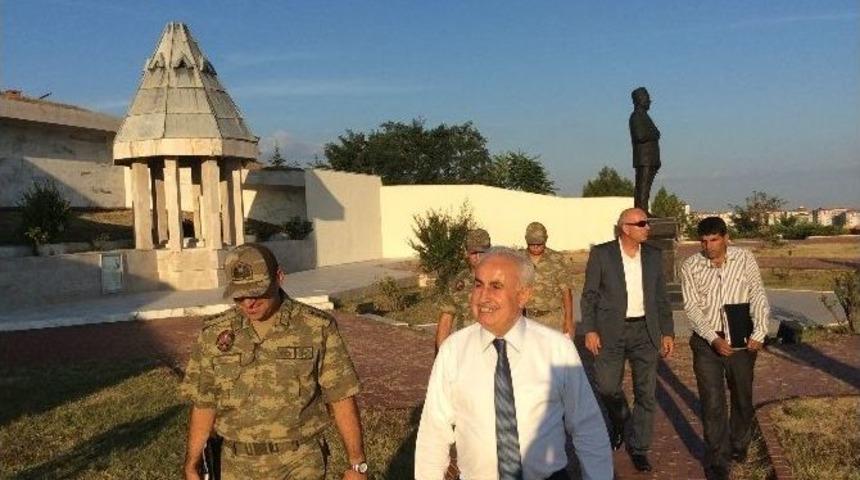 Ş&uuml;kr&uuml;paşa Anıtı Ve Kıyık Tabyası K&uuml;lt&uuml;r Bakanlığı&rsquo;na Devredilecek