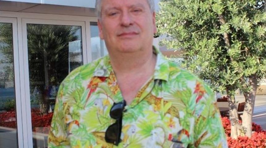 D&uuml;nyaca &Uuml;nl&uuml; Eğitimciler Tecr&uuml;belerini Paylaştı