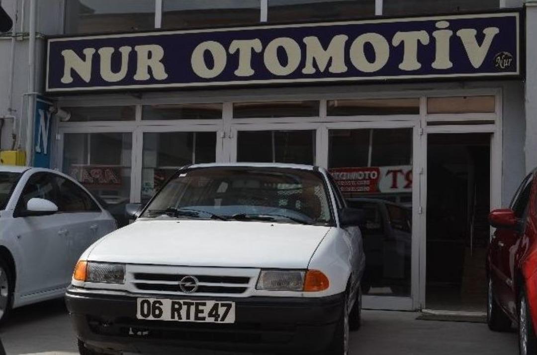 &ldquo;rte&rdquo; Plakalı Otomobil 75 Bin Tl&rsquo;den Satılıyor