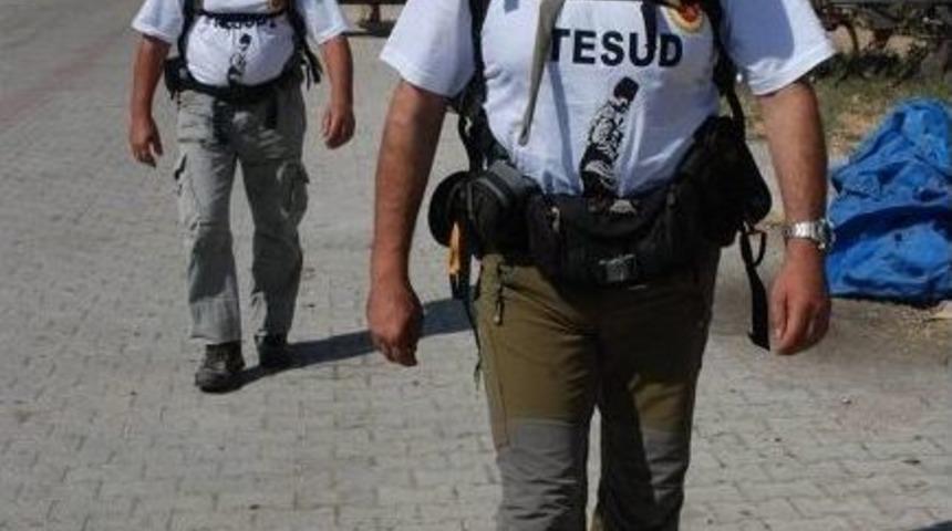 &rsquo;başkomutanın İzinde Kocatepe&rsquo;den İzmir&rsquo;e&rsquo; Y&uuml;r&uuml;y&uuml;ş&uuml;