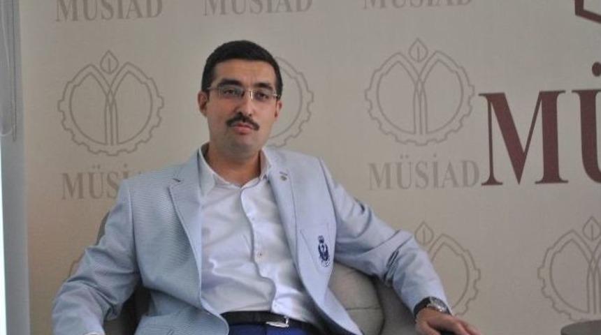 M&uuml;siad&rsquo;dan Ceren&rsquo;e &Ouml;vg&uuml; Ve Teşekk&uuml;r