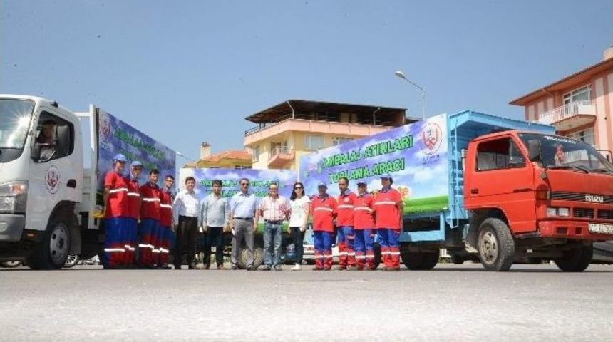 Altıeyl&uuml;l Belediyesi &Ccedil;evreye Duyarlılık G&ouml;steriyor