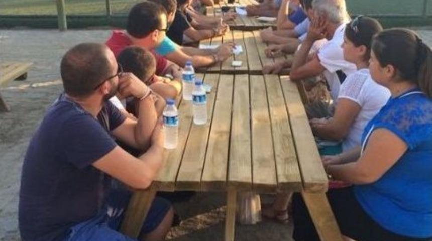 Ayvalık&rsquo;ta Gen&ccedil;lik Meclisi Toplandı