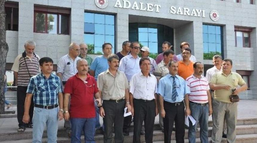 Okul M&uuml;d&uuml;rleri Ataması Yargıya Taşındı