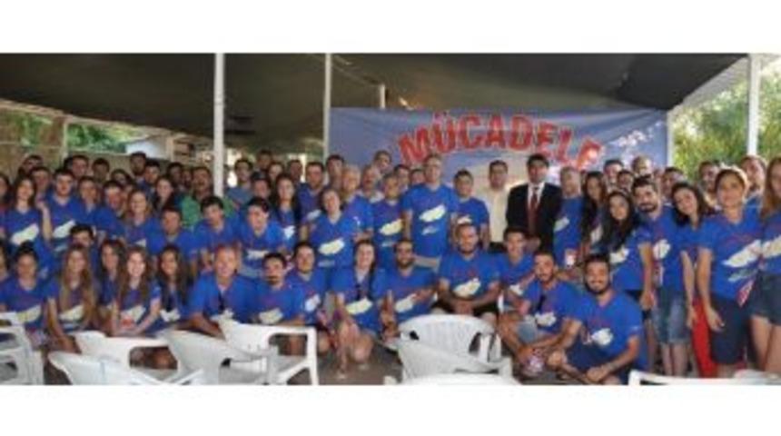 Harita Ve Kadastrocular Da Fo&ccedil;a&rsquo;yı Se&ccedil;ti