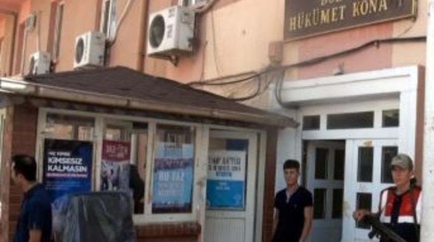 Kerk&uuml;k-yumurtalık Boru Hattında Hırsızlık Yapan &Ccedil;ete &Ccedil;&ouml;kertildi