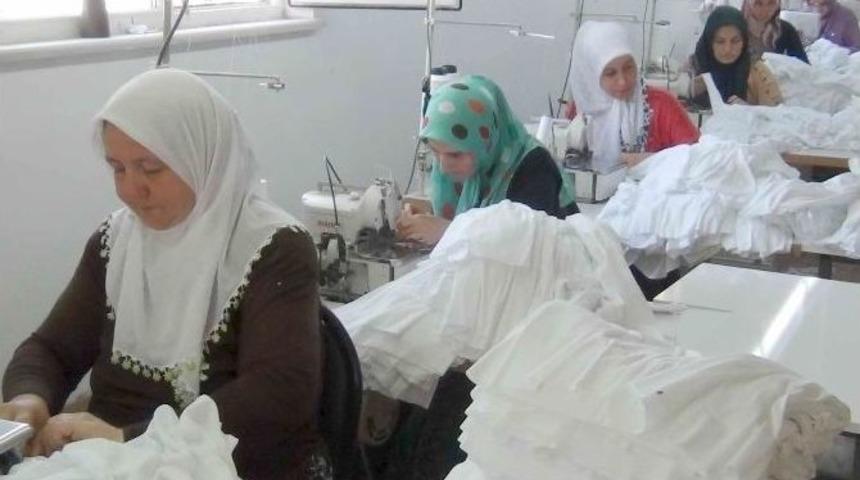 Naşa&rsquo;dan Orta Doğu &Uuml;lkelerine İ&ccedil; &Ccedil;amaşırı İhracatı