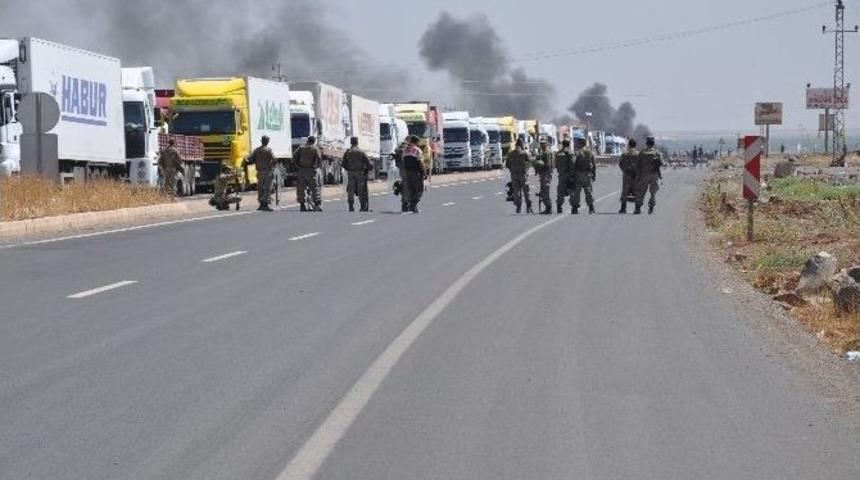 &Ccedil;ift&ccedil;ilerin Eylemi Devam Ediyor