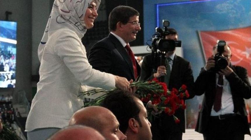 Ak Parti&rsquo;nin Yeni Genel Başkanı Davutoğlu&rsquo;nun Teşekk&uuml;r Konuşması