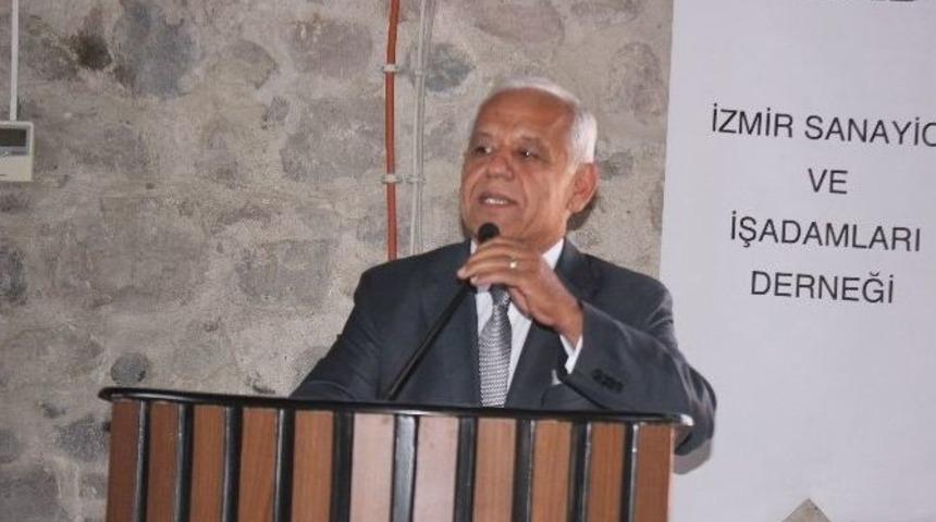 T&uuml;rkonfed Başkanı Onat&ccedil;a Uyardı