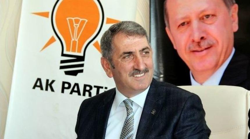 K&ouml;ktaş: &ldquo;partimizde Sadece Ve Sadece Genel Başkanın İsmi Değişti&rdquo;