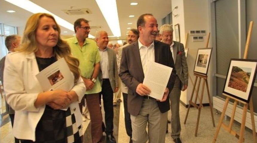 &rsquo;sınırlar &Ouml;tesi&rsquo; Fotoğraf Sergisi Edirne&rsquo;de A&ccedil;ıldı