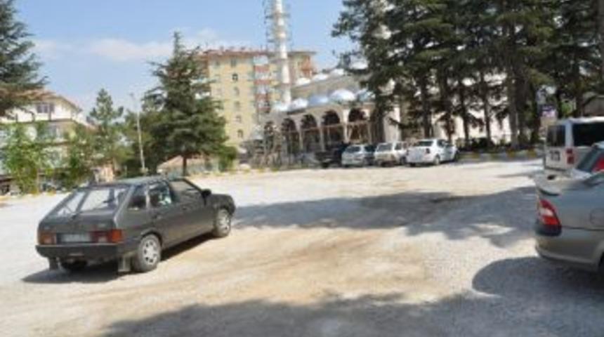 Ereğli&rsquo;de Yunus Emre A&ccedil;ık Otoparkı Hizmete A&ccedil;ıldı