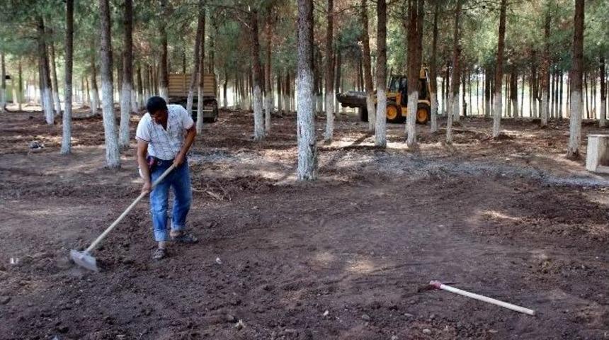 Siverek Belediyesi&rsquo;nden B&uuml;y&uuml;k Hizmet