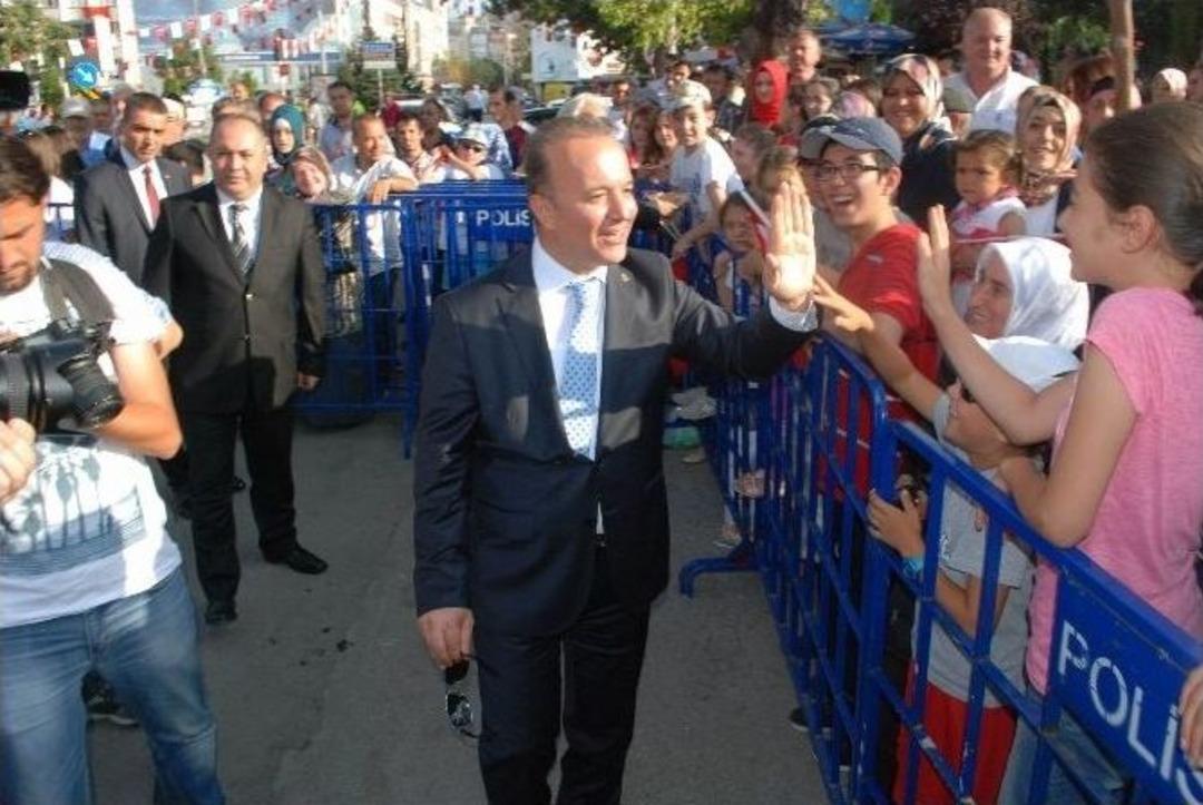 Afyonkarahisar&rsquo;ın D&uuml;şman İşgalinden Kurtuluşunun 92. Yılı