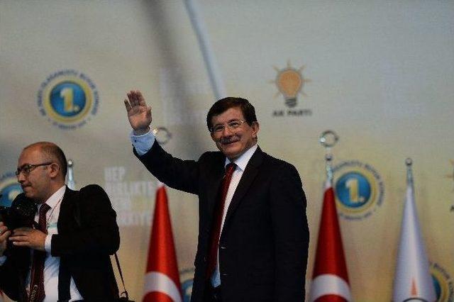 Ak Parti 1. Olağanüstü Büyük Kongresi