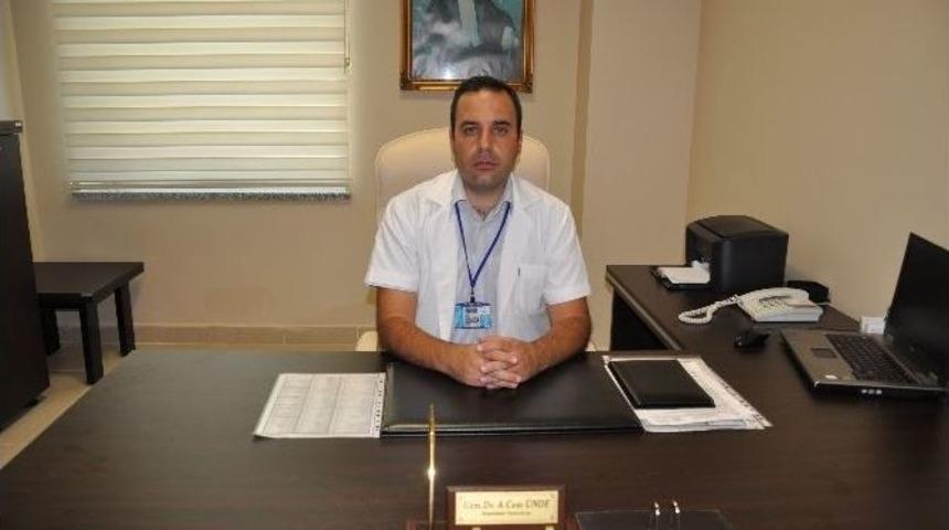 Nazilli Devlet Hastanesi&rsquo;nde İki Yeni Atama Yapıldı