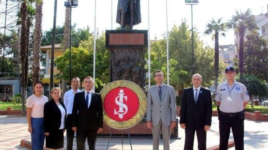 Nazilli&rsquo;de İş Bankası 90. Yaşını Kutladı