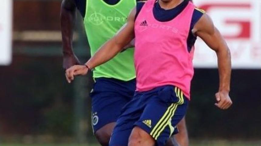 Fenerbah&ccedil;e, Kardemir Karab&uuml;kspor Ma&ccedil;ının Hazırlıklarını S&uuml;rd&uuml;rd&uuml;