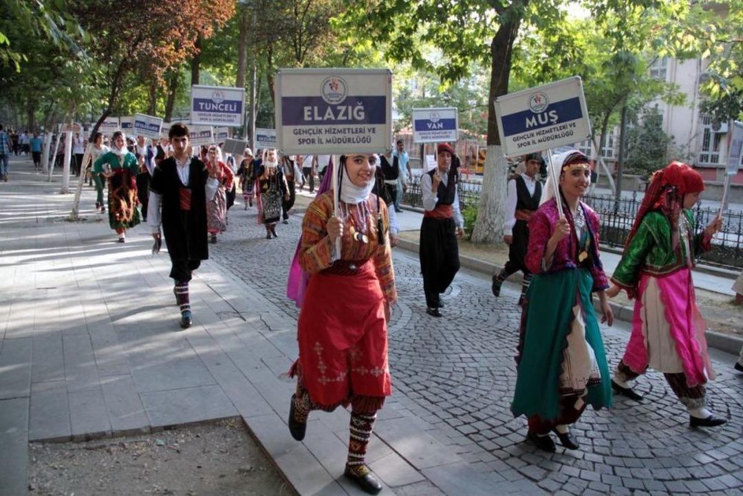 9. Doğu Ve G&uuml;neydoğu Anadolu Yaz Spor Oyunları