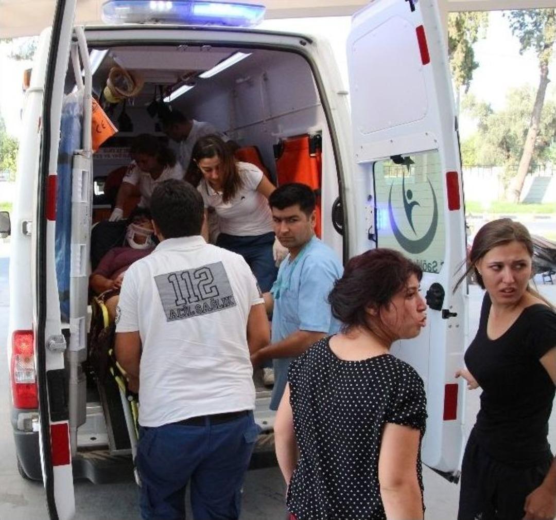 Aydın Sultanhisar&rsquo;da Trafik Kazası: 1 &Ouml;l&uuml;, 7 Yaralı