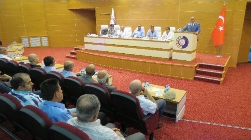 Malatya Tso&rsquo;dan &ldquo;malatya&rsquo;ya Bakanlık Verin&rdquo; &Ccedil;ağrısı